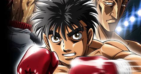 top 10 boxing animes